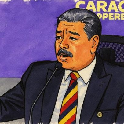 Maduro afirma que EUA prometeram transferir poder para a oposição venezuelana