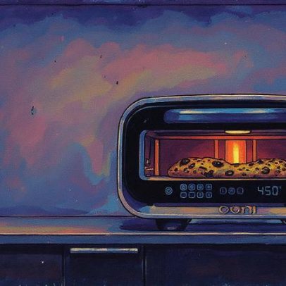 O forno de pizza da Ooni agora utiliza inteligência artificial para aprimorar receitas