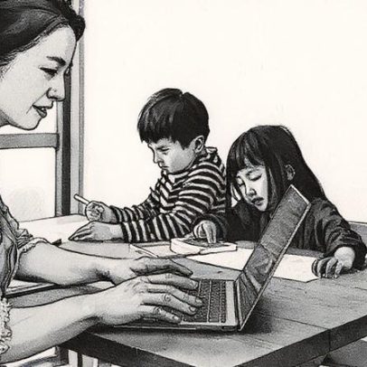 Dez orações simples para fortalecer o coração da mãe trabalhadora