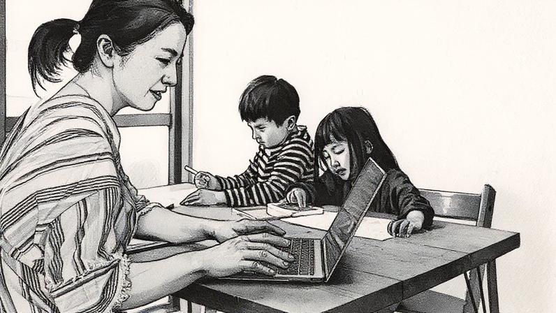 10 Simple Prayers to Encourage the Heart of the Working Mom