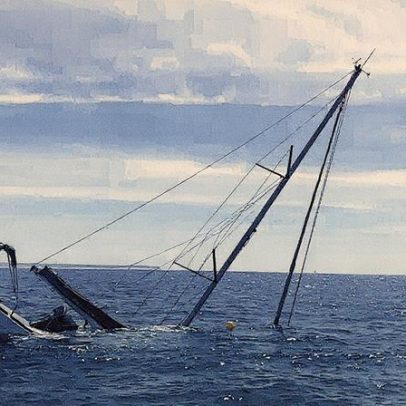 Orcas atacam veleiro e causam naufrágio na costa de Portugal; assista ao vídeo