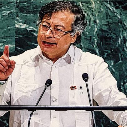 Presidente colombiano pede julgamento criminal contra Trump por ataques à Venezuela