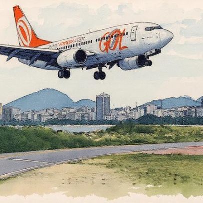 Voos domésticos no Brasil têm tarifas elevadas e preocupam os viajantes
