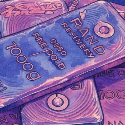 Ouro alcança recorde histórico acima de US$3.600/onça com novas expectativas econômicas