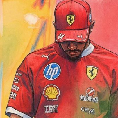 Hamilton critica desempenho e sugere mudanças na Ferrari para o futuro da F1