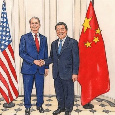 Estados Unidos e China buscam acordo em Madrid para resolver disputa tarifária