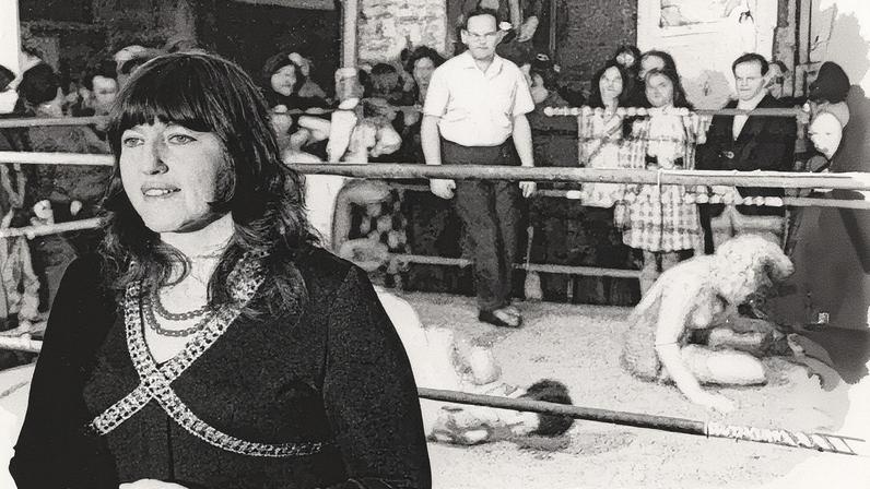 Crítica menciona que Drexler, apesar de citada nas primeiras histórias do Pop, recebeu pouca atenção na época (Foto: Reprodução)