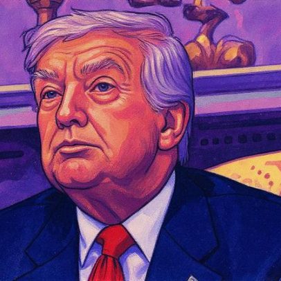 Trump destaca a importância da responsabilidade dos líderes em inteligência artificial