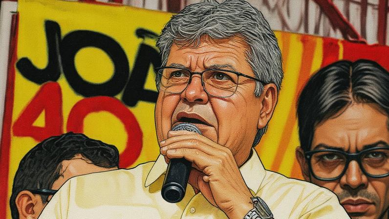 Os favoritos para o Senado pela Paraíba em 2026, segundo nova pesquisa