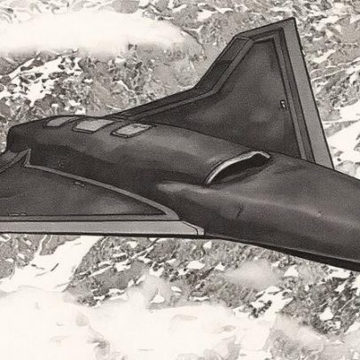 Drone dos EUA promete ser mais letal e econômico que o caça F-35