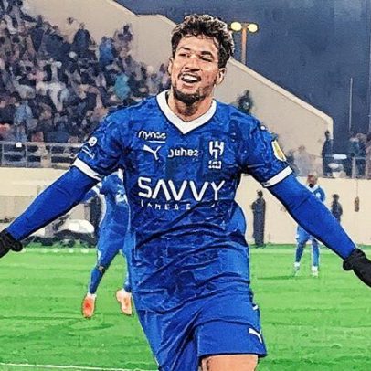 Marcos Leonardo se encontra com a diretoria do Al-Hilal após interesse do São Paulo