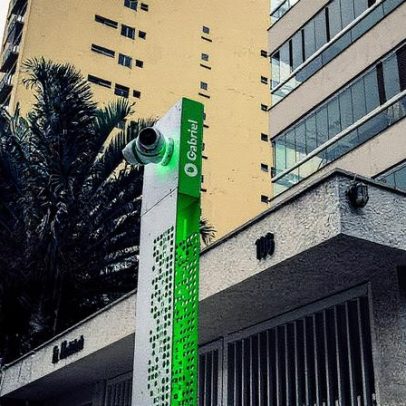 Smart Sampa amplia monitoramento com 5.3 mil novas câmeras