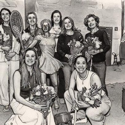 Brasileiras são homenageadas entre as 100 melhores do mundo no tênis