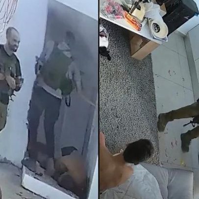 Pai se joga sobre granada para proteger filhos durante ataque do Hamas em Israel