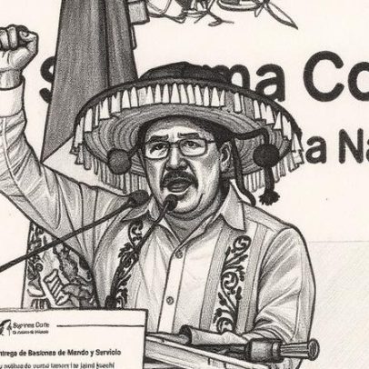 Supremo mexicano adota austeridade de López Obrador sob nova presidência