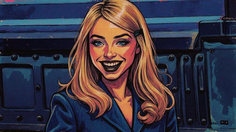 Sabrina Carpenter lançou a faixa bônus "Such a Funny Way", disponível para download digital em seu site (Foto: Reprodução)
