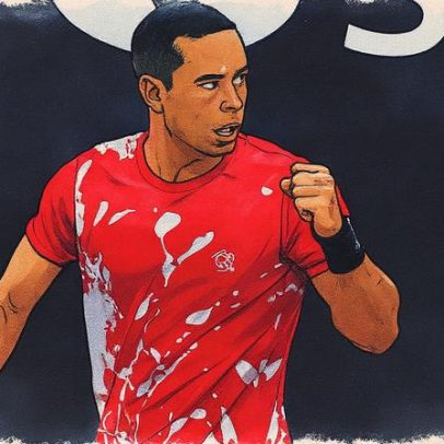 Sakamoto e Daniel Silva garantem vaga nas quartas de final em Mar del Plata