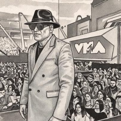 VMAs 2025 registra maior audiência na TV em seis anos