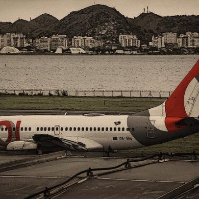 Quatro aviões realizam arremetida no aeroporto Santos Dumont