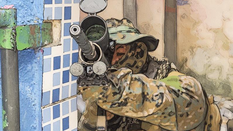 Bope receberá maior investimento da história (Foto: Reprodução)