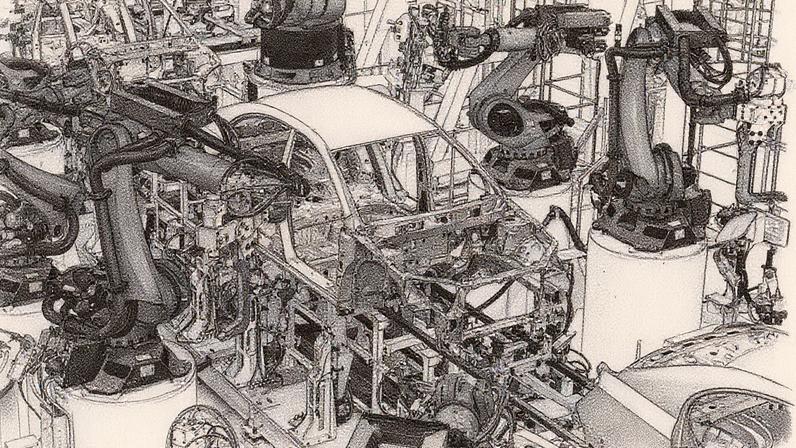 EUA definem procedimentos para expandir tarifas a peças automotivas, citando segurança nacional (Foto: Reprodução)