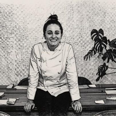 Chef Giovanna Grossi destaca trajetória e empoderamento feminino na gastronomia