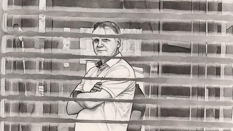 Jair Bolsonaro está em prisão domiciliar e pode ser condenado pelo STF (Foto: Reprodução)