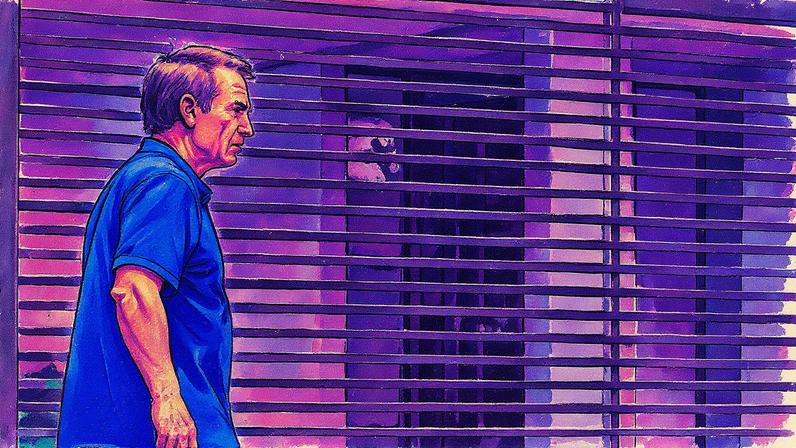 Ex-presidente Jair Bolsonaro em prisão domiciliar em sua casa, em Brasília (Foto: Reprodução)
