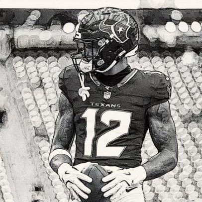 Texans acreditam em potencial perigoso do grupo de recebedores na temporada
