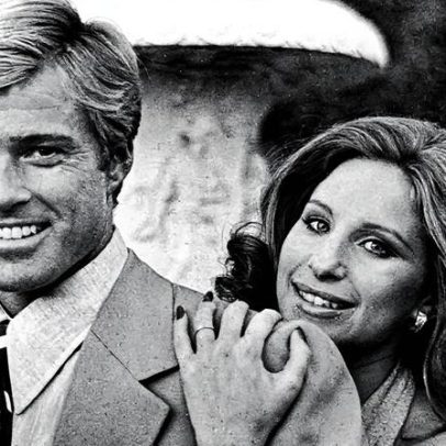 Barbra Streisand homenageia Robert Redford como um dos maiores atores da história