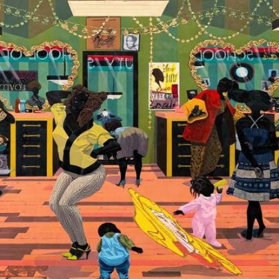 Kerry James Marshall e expansão da National Gallery em novo podcast sobre arte