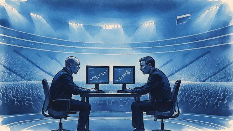Maior banco da América Latina anuncia a Copa BTG Trader (Foto: Reprodução)