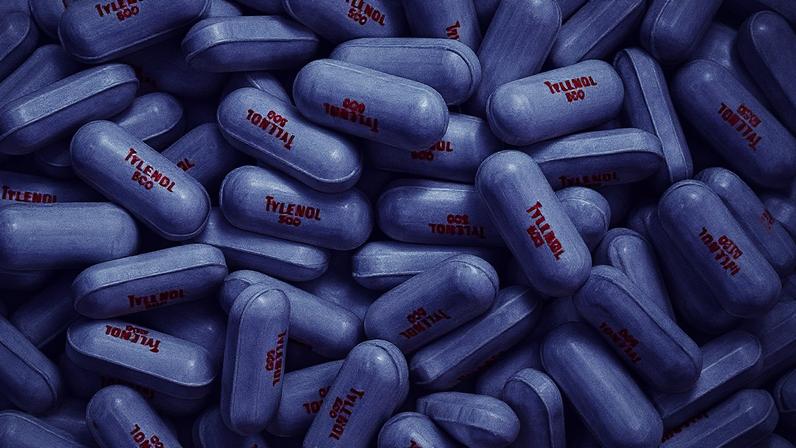 The WHO said previous studies raising alarms about acetaminophen were flawed and have since been discredited. Photograph: Jae C Hong/AP