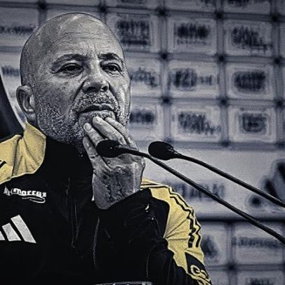 Sampaoli destaca mudança anímica e justifica retorno ao Atlético-MG