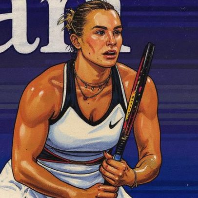 Sabalenka desiste do WTA 1000 de Pequim e deixa torneio sem uma grande estrela
