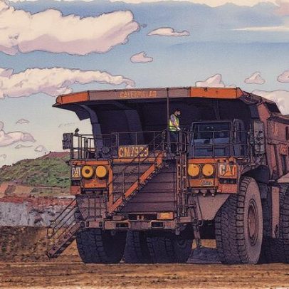 Japoneses avaliam aumentar investimento na CSN Mineração