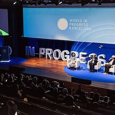 María Corina Machado e líderes globais debatem no próximo World In Progress