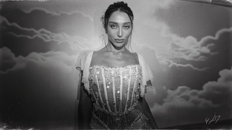 Elisa Zarzur, de 25 anos, é neta de Waldomiro Zarzur, engenheiro referência no setor imobiliário brasileiro (Foto: Reprodução)