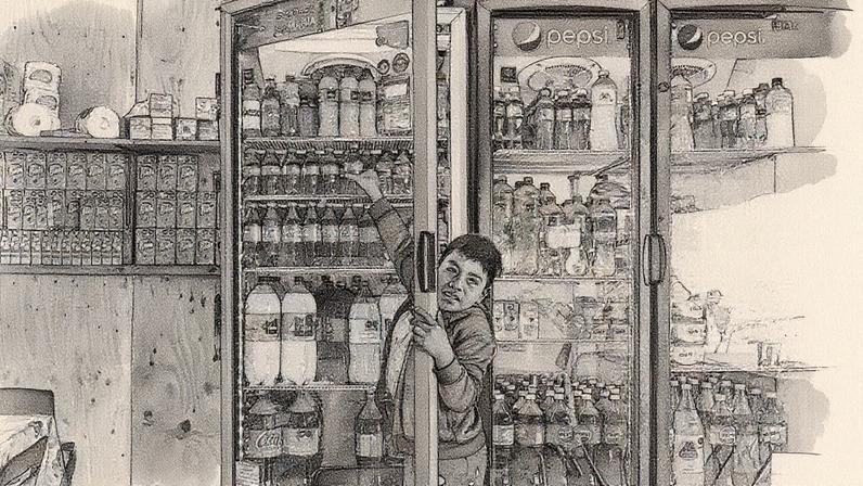 Sete de cada dez crianças e adolescentes consomem produtos com frequência (Foto: Reprodução)