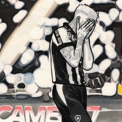 Botafogo apresenta desempenho confuso e empata com o Mirassol em 2025