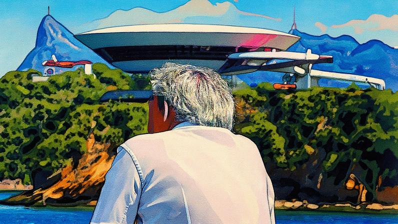 Aumento dos casos de IST em idosos em Niterói após a pandemia (Foto: Reprodução)