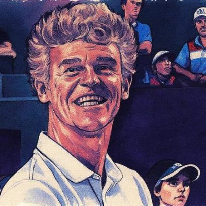 Guga celebra 49 anos com legado de triunfos em Roland Garros e carreira brilhante