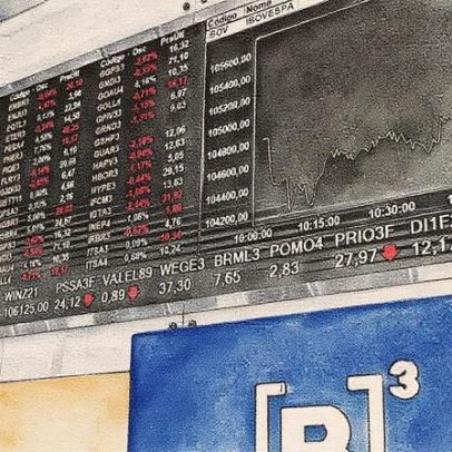 Ibovespa avança com expectativa sobre juros e dólar recua para R$ 5,31