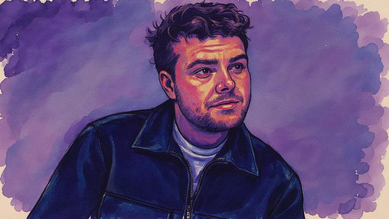 Alex Warren é o artista número 1 na lista de músicas do verão de 2025 com a canção "Ordinary" (Foto: Reprodução)
