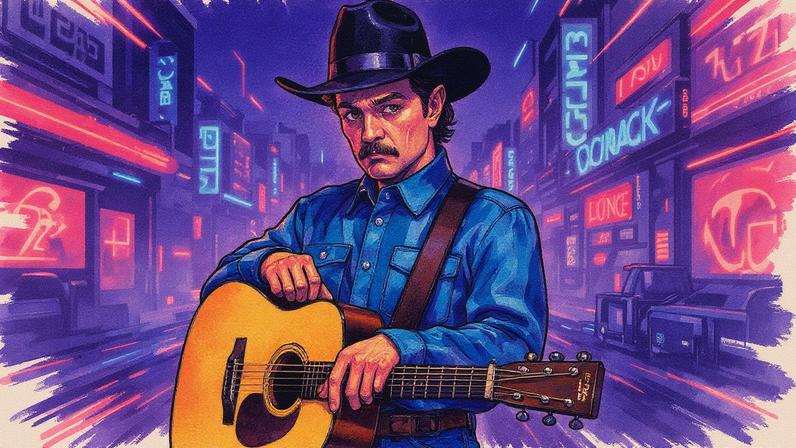 Lista completa de álbuns de estreia que receberam indicação ao prêmio de Álbum do Ano no CMA Awards, incluindo Randy Travis, Chris Stapleton e Zach Top (Foto: Reprodução)