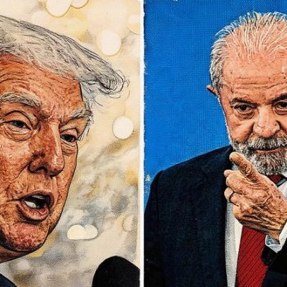 Lula e Trump estreitam laços e discutem futuro das relações Brasil-EUA