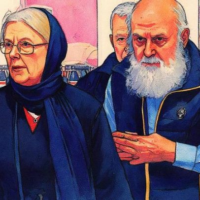 Casal britânico teme execução após meses de cativeiro nas mãos do Talibã