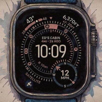 Apple Watch Ultra 3 é lançado com tela maior e conexão via satélite inovadora