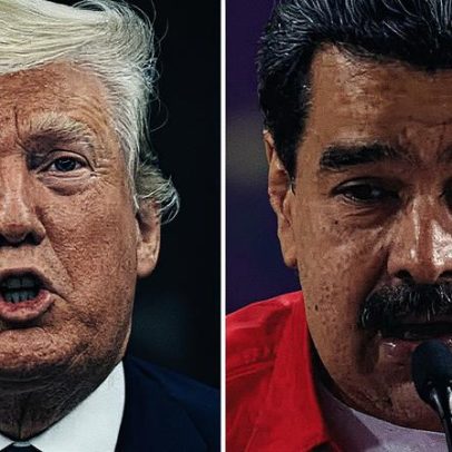 EUA enviam 8 navios com 1.200 mísseis em direção à Venezuela, alerta Maduro