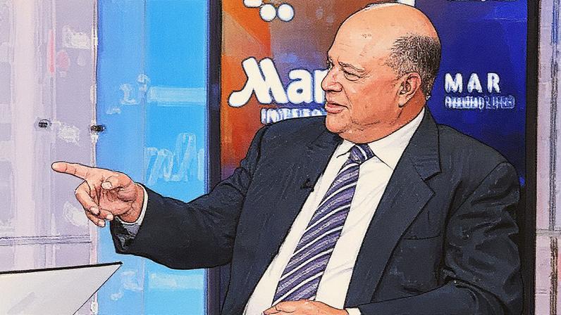 David Tepper, fundador e presidente da Appaloosa Management (Foto: Reprodução)